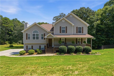 Homes For Sale - 71 Hopkins Farm Drive<br/> Bartow County, Adairsville, GA 30103
