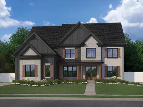 Photo of 3580 Sky Lane, Cumming, GA 30041 (MLS # 7744360)