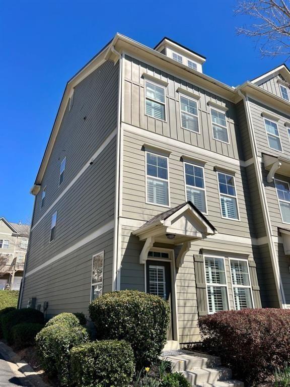 525 Grove Field Court, Suwanee, Georgia image 33
