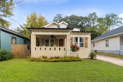 1405 Athens Avenue SW Atlanta GA 30310
