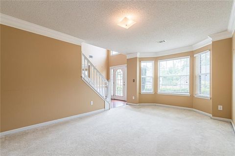 A home in Stone Mountain