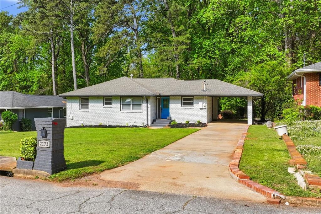 2173 Cloverdale Drive SE