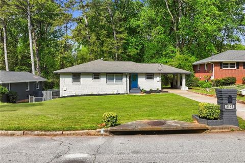 2173 Cloverdale Drive SE Atlanta GA 30316