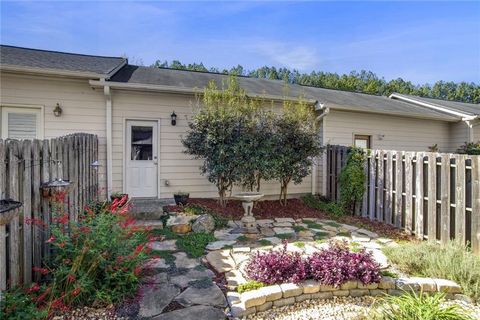 A home in Kennesaw