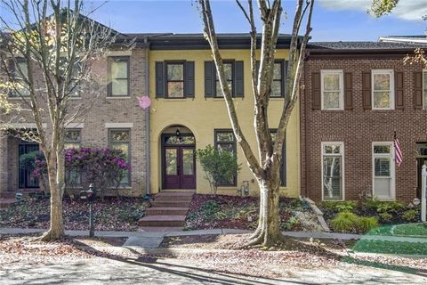 A home in Kennesaw