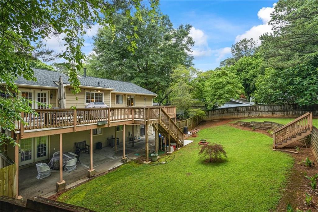735 Waterbrook Terrace, Roswell, Georgia image 36