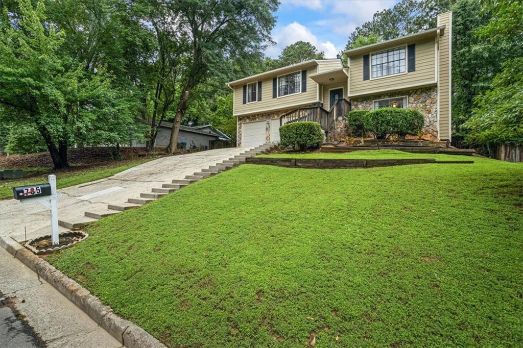 735 Waterbrook Terrace, Roswell, Georgia image 1