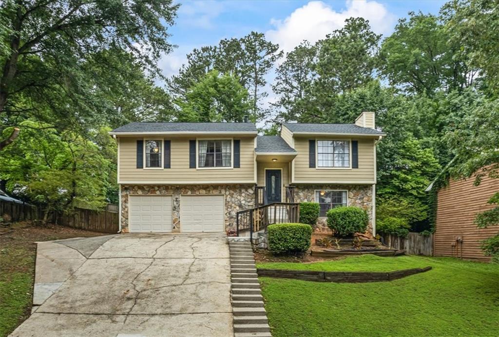735 Waterbrook Terrace, Roswell, Georgia image 3