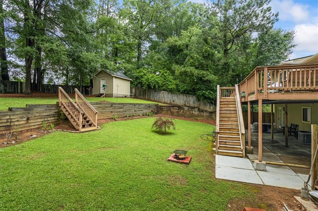 735 Waterbrook Terrace, Roswell, Georgia image 31
