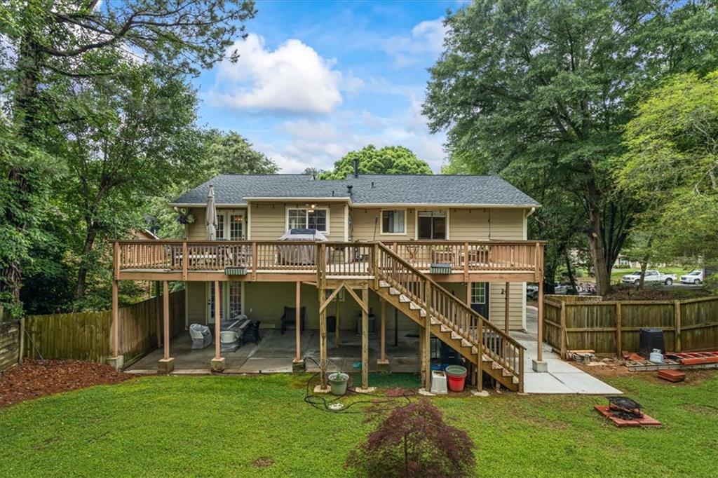 735 Waterbrook Terrace, Roswell, Georgia image 35