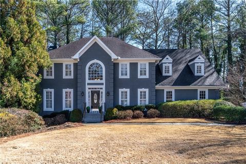 10985 Wilshire Chase Drive Johns Creek GA 30097