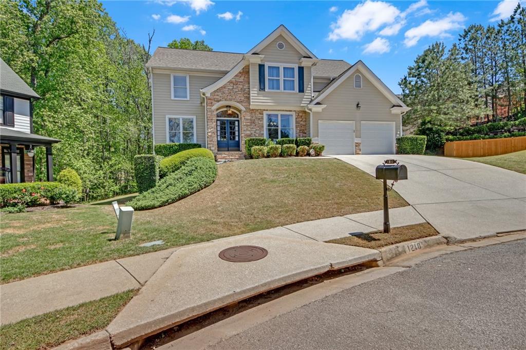 1210 Spring Branch Court