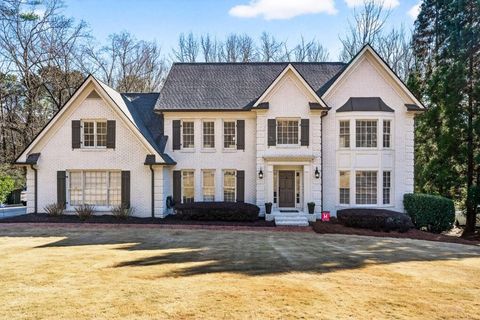 7745 Dunvegan Close Sandy Springs GA 30350