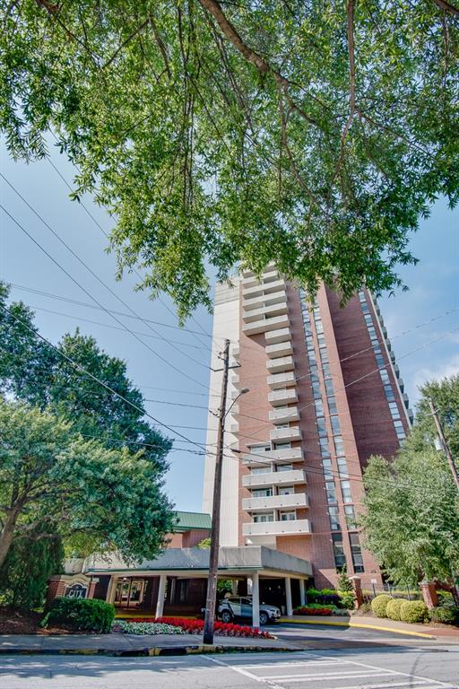 375 Ralph Mcgill Boulevard NE 1701