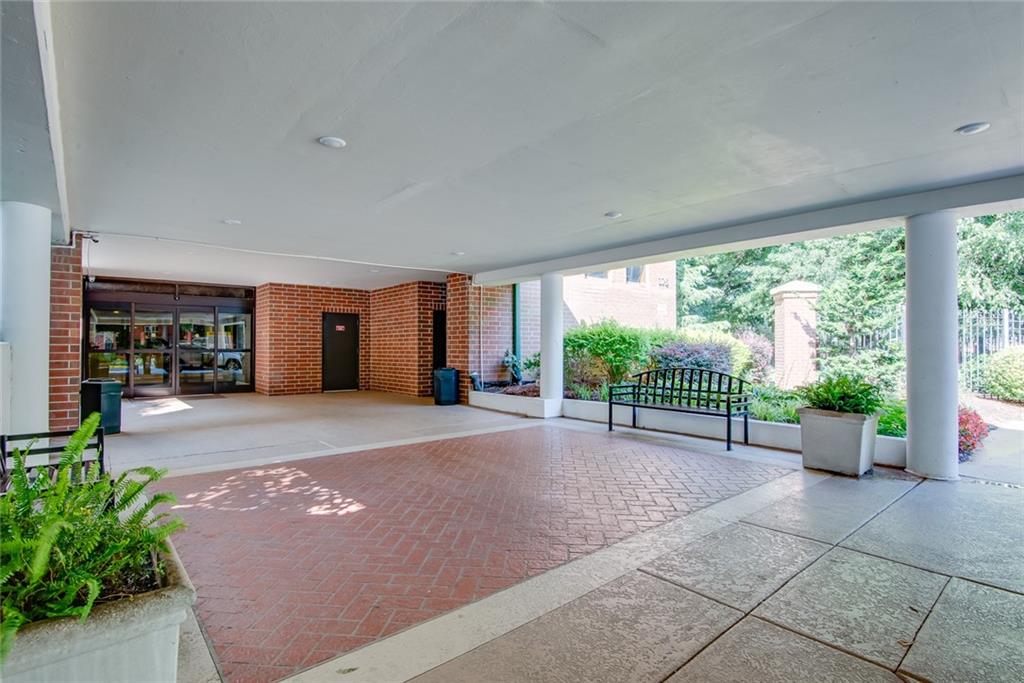 375 Ralph Mcgill Boulevard NE 1701