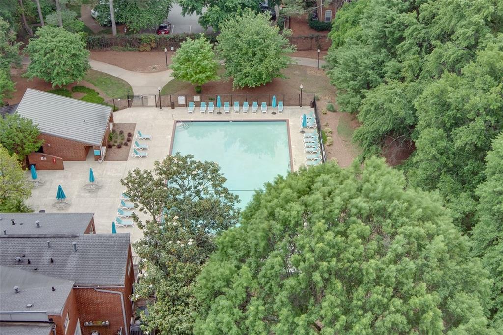375 Ralph Mcgill Boulevard #1701, Atlanta, Georgia image 33