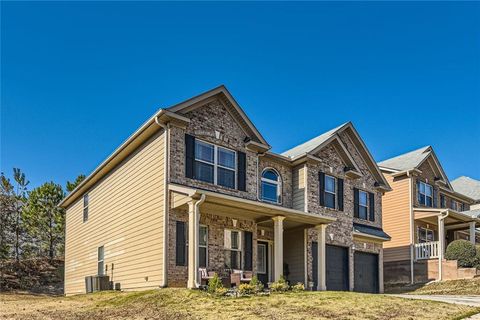 A home in Lithonia