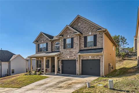 A home in Lithonia