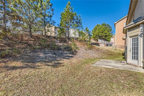 A home in Lithonia