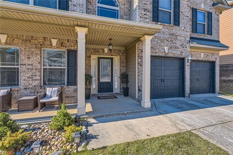 A home in Lithonia