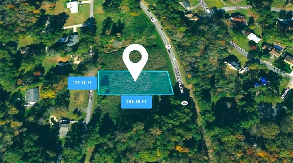 7125 W Fayetteville Road