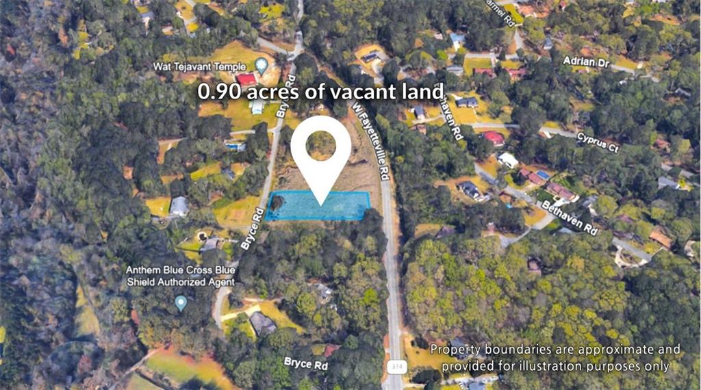 7125 W Fayetteville Road