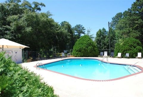 A home in Conyers