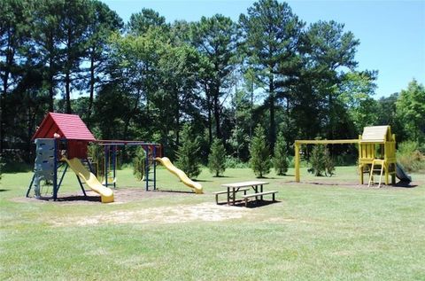 A home in Conyers