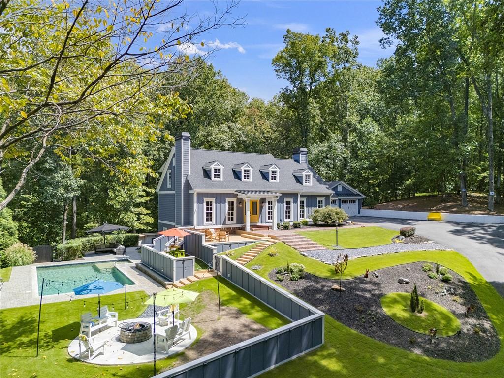 3.82 Private Acreage - Residential