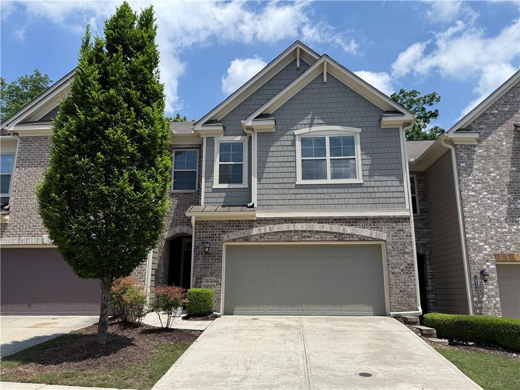 1632 Lenox Overlook Road, Brookhaven, Georgia image 1