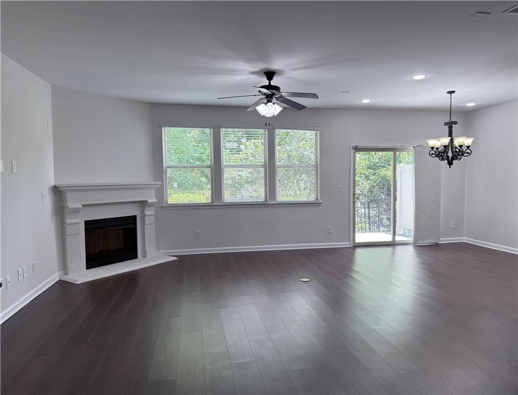 1632 Lenox Overlook Road, Brookhaven, Georgia image 5