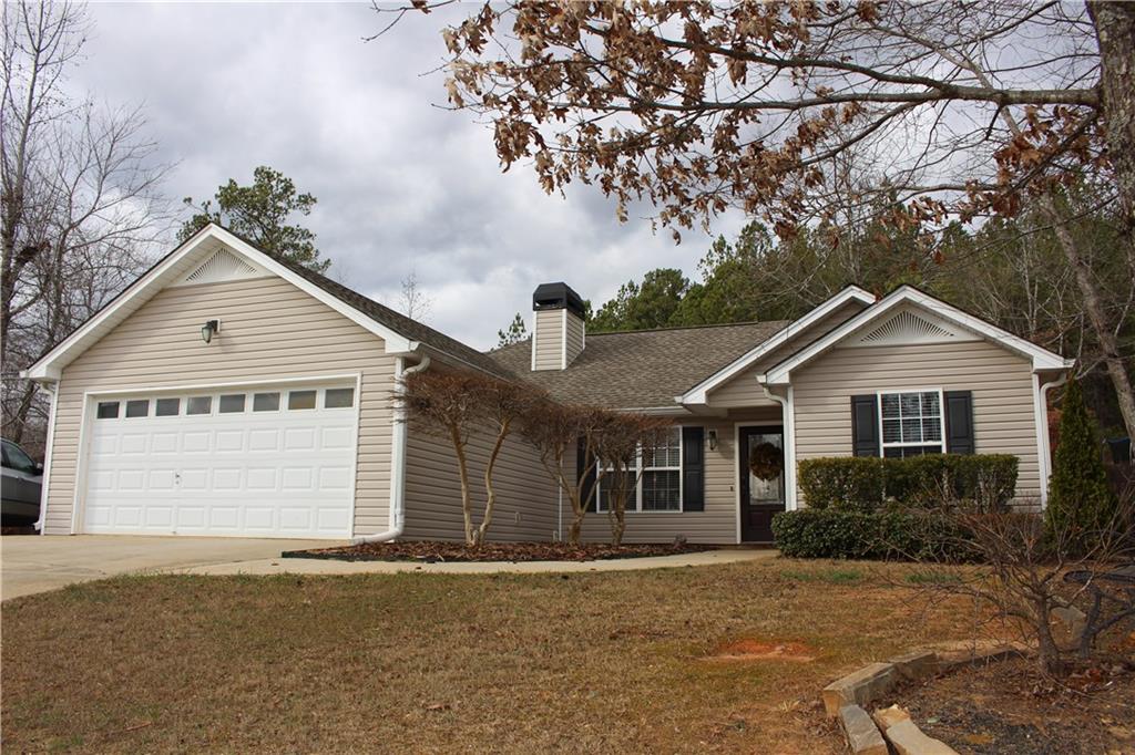 This beautiful ranch has it all! Completely renovated with so many extras; it is a must see! Fenced backyard, engineered hardwood flooring in the living room, dining, and master. Tile flooring in the kitchen, bathrooms, and laundry room. Around the garden tub in the master bath you will find beautiful shiplap. Crown molding throughout the house. Gorgeous built-in bunk beds in one of the rooms. Roof, siding and gutters replaced in 2012. House was wrapped with foam padding for extra insulation and energy efficiency.