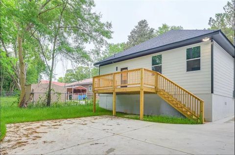 A home in Hogansville