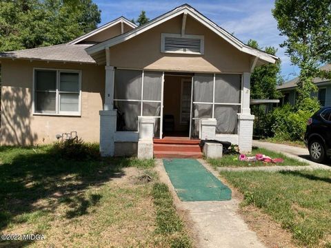 Homes For Sale - 1055 Crescent Avenue<br/> Bibb County, Macon, GA 31204