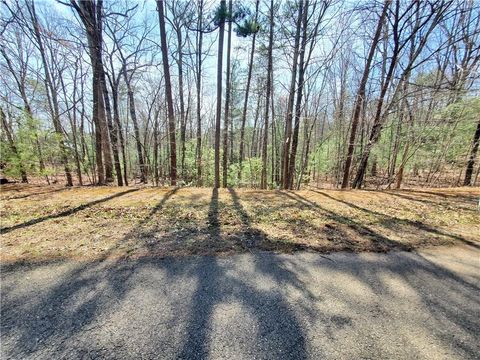 Vacant Land For Sale - Trails End Summit<br/> Ellijay, GA 30540