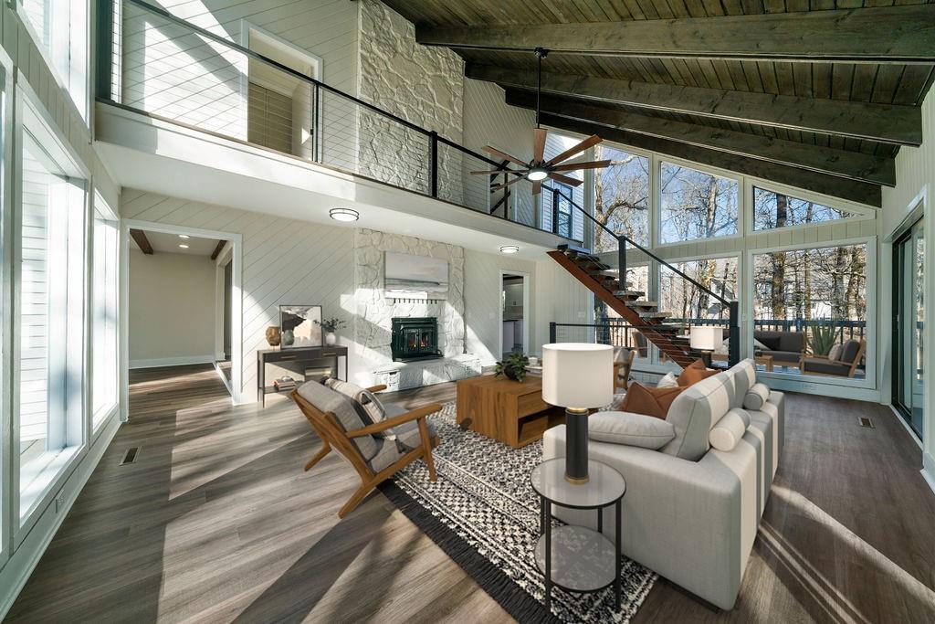 507 Big Stump Mountain Trail