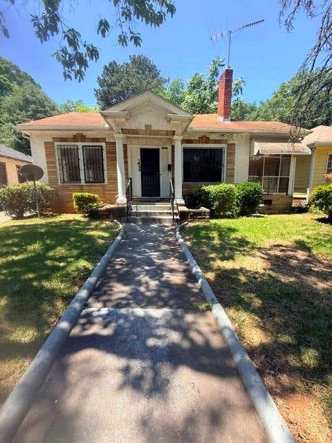 Homes For Sale - 1423 Graham Street<br/> Atlanta, GA 30310