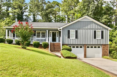 5 Shadowbrook Drive SE Rome GA 30161