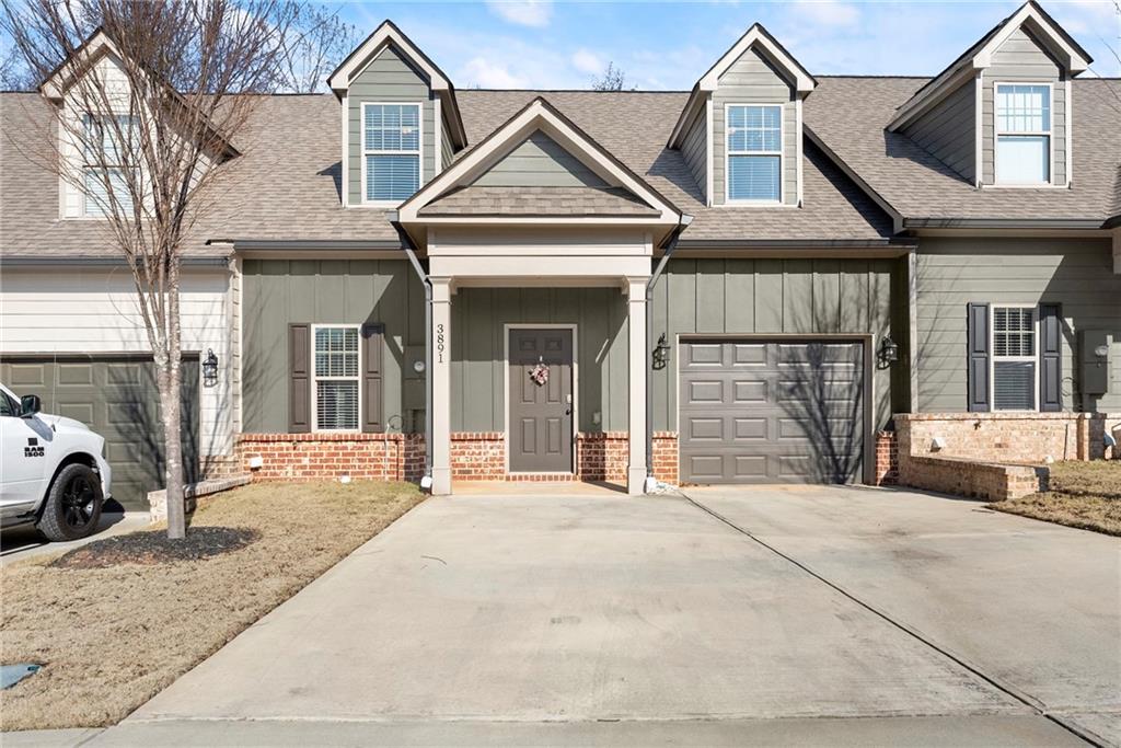 3891 Valley View Court, Gainesville, Georgia image 1