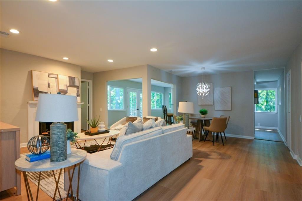 46 Dunwoody Springs Drive