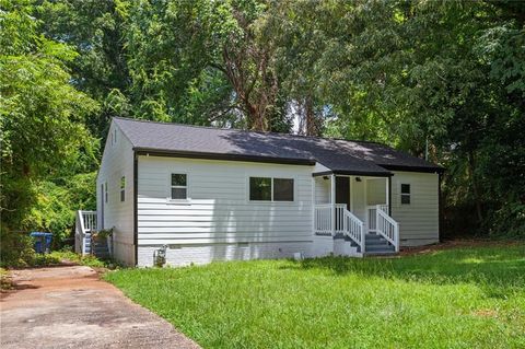 2026 Lisbon Drive SW Atlanta GA 30310