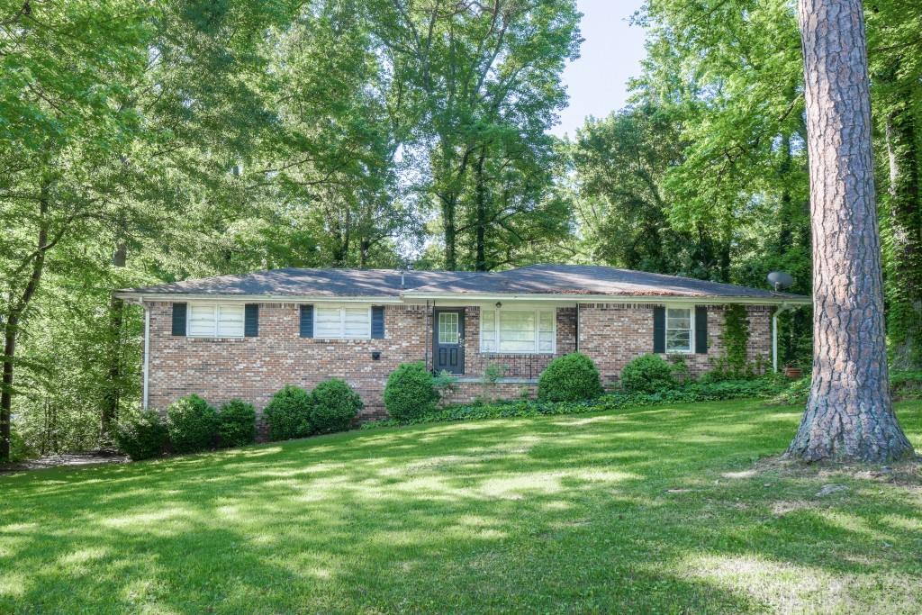 4236 Beaver Ruin Court, Lilburn, Georgia image 1