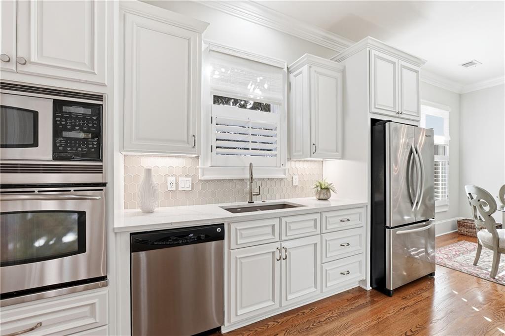 Crabapple Crossing - Residential