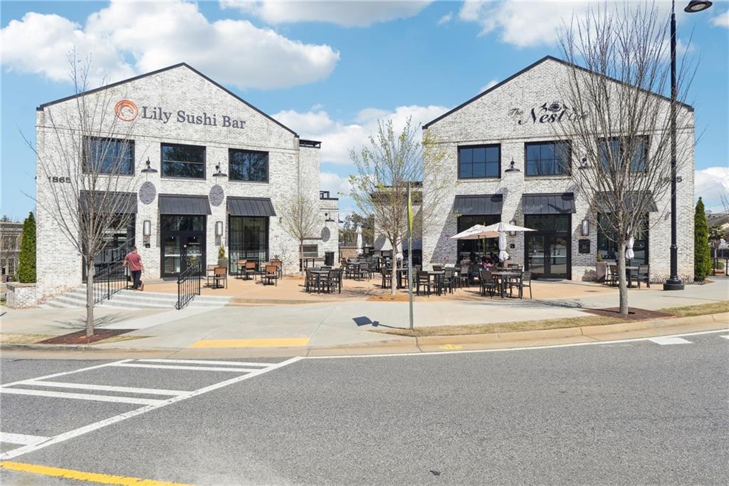 Crabapple Crossing - Residential