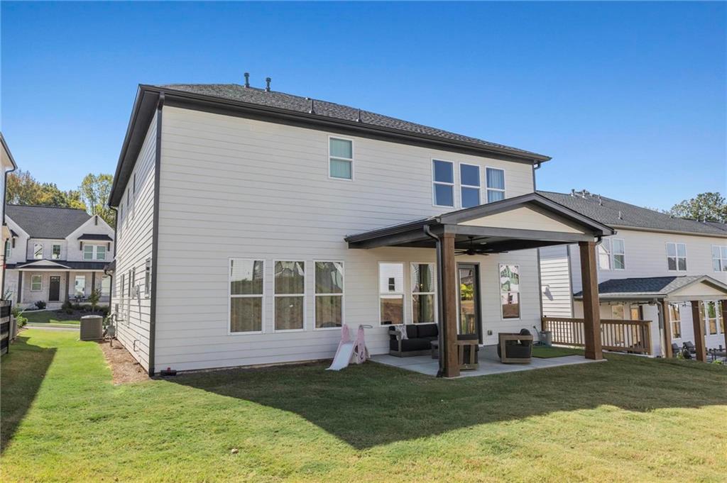 Easley - Residential