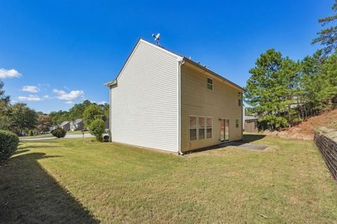 A home in Sugar Hill