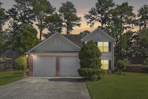 A home in Sugar Hill