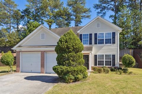 A home in Sugar Hill