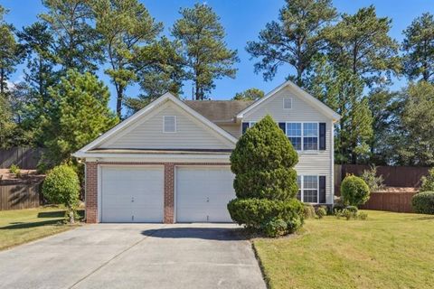 A home in Sugar Hill