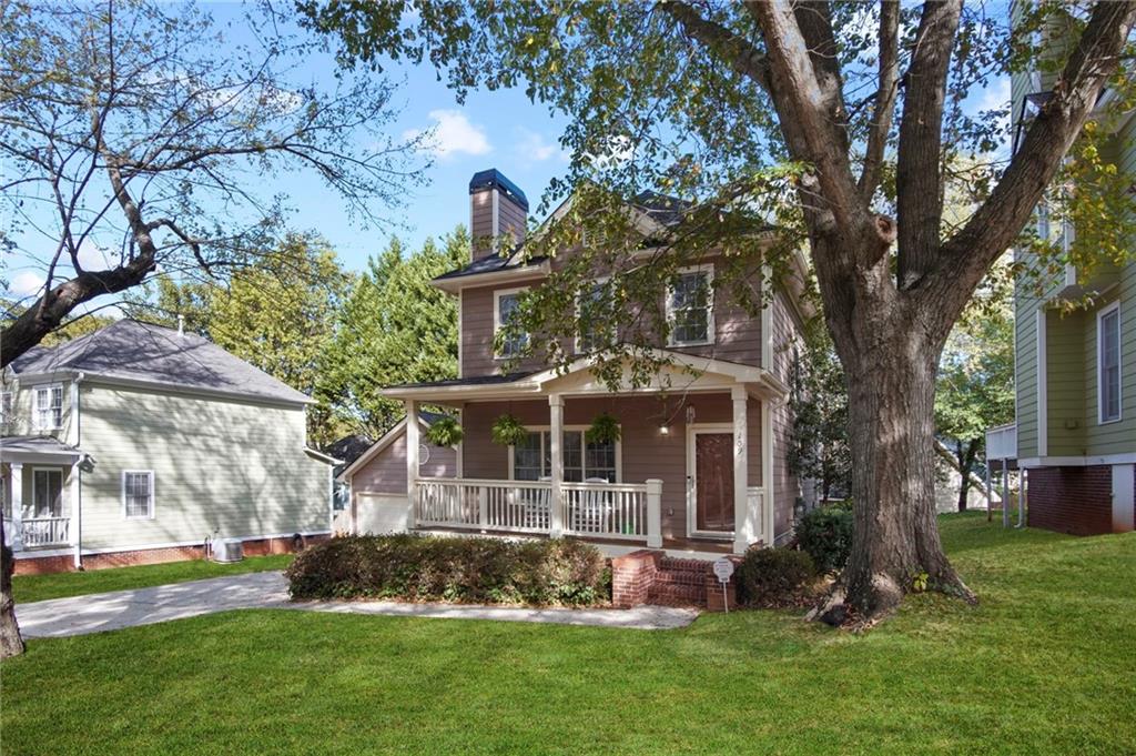 109 Bowen Circle SW